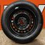 Kola pro Opel Karl + letní pneumatiky 165/65 r14