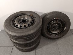 Letní kola Hyundai ix20 a Kia Venga 195/65 R15