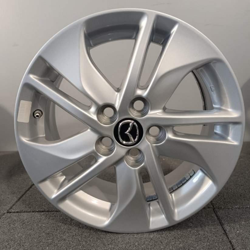 Originální disky Toyota/Mazda 6Jx15'', 5x100, ET45 (Bazarové)