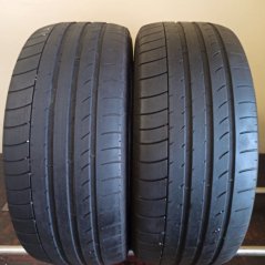 Dunlop SP Sport Maxx GT 265/45 R20 104Y 3 - 5 mm (Použité)