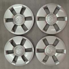 Poklice Volkswagen 14" TOP STAV (použité)