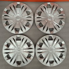 Poklice Audi Q3 17" TOP STAV (použité)