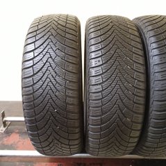 Kumho Solus 4S HA32 SUV 205/55 R19 97V 5 - 5,5 mm (Použité)