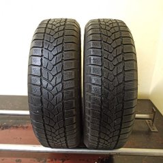Firestone Winterhawk 3 185/65 R15 88T 5,5 - 6,5 mm (Bazarové)