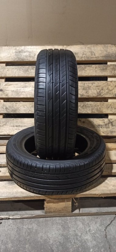 Bridgestone 195/60 R16 89H 6,5mm (Bazarové)