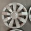 Poklice Volkswagen UP 14" TOP STAV (použité)