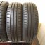 Dunlop 185/60 r15 + 165/65 r15 dvourozměrné (Použité)