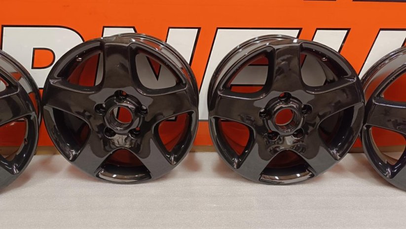 Alu kola Volkswagen Touareg 7,5Jx17, 5x130