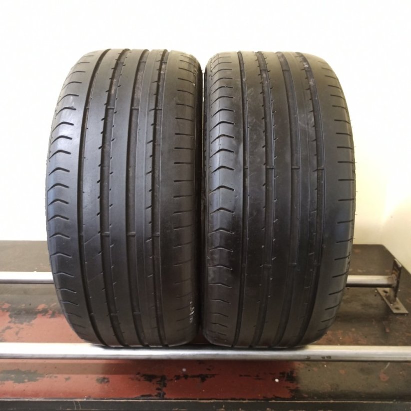Fulda Sport Control 2 225/35 R19 88Y 4,5 mm (Bazarové)