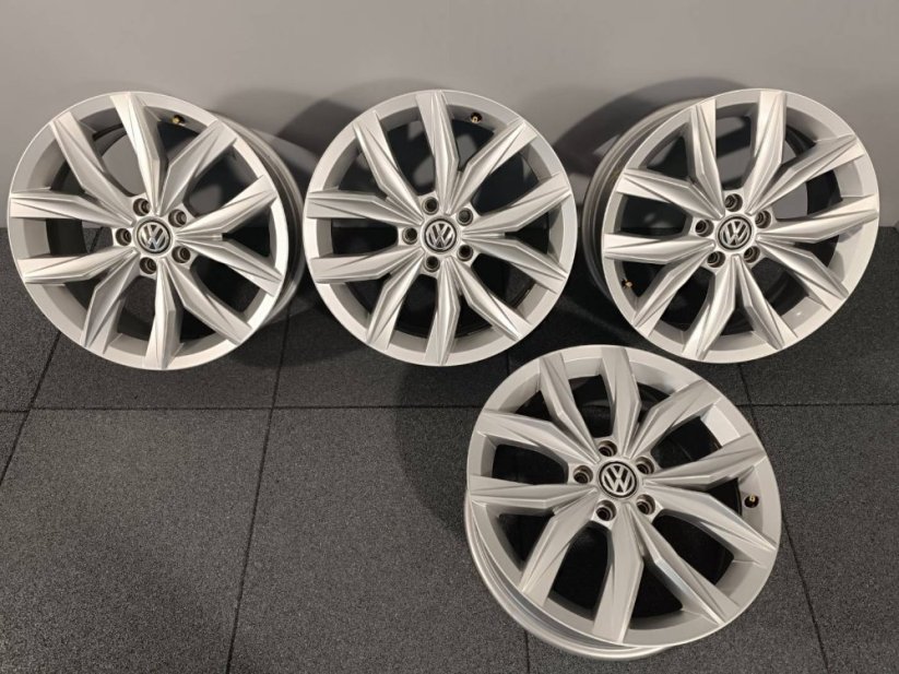 Alu kola Volkswagen Tiguan, Škoda Kodiaq R18