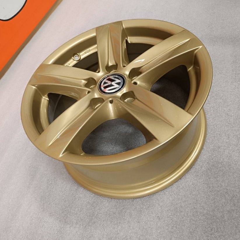 Alu kola Brock 7x16 , R16 , 5x120 , ET34