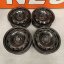 Ocelové disky Škoda, Seat, VW 5Jx14'', ET35, 5x100