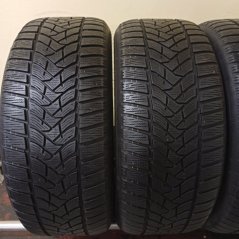Dunlop Winter Sport 5 225/55 R16 95H 4,5 - 5,5 mm (Bazarové)