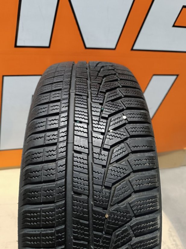 Alu kola Platin 4x108 ET20 + zimní pneu 195/55 R16