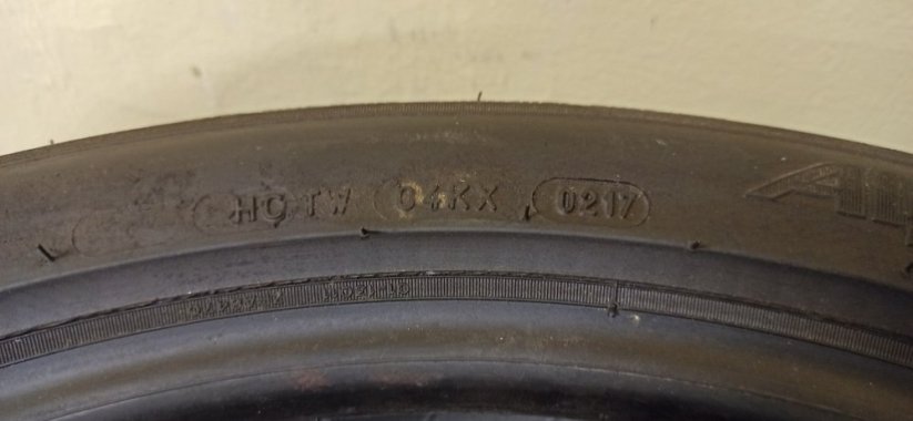 Michelin Aplin 5 195/55 R20 95H 5,5 - 6,5 mm (Bazarové)