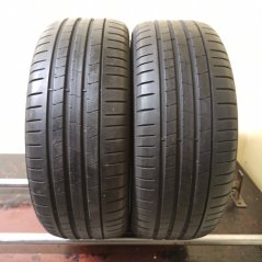 Pirelli P Zero 225/40 R19 93W 4-5mm (Použité)
