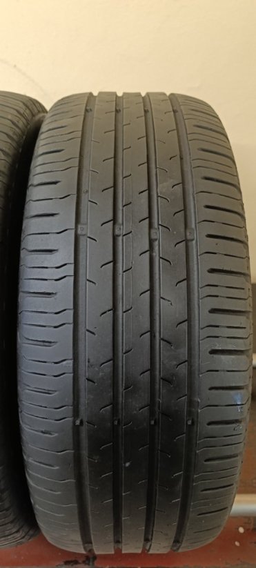 Continental Eco Contact 6 195/55 R15 85H 4,5 mm (Bazarové)