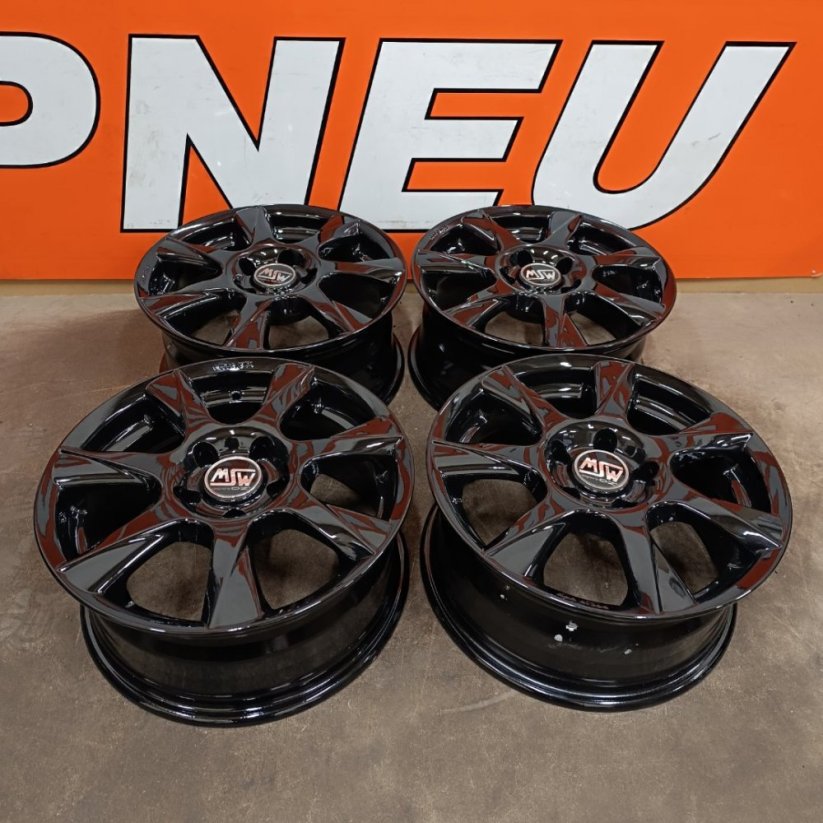 Alu kola OXXO - Kronprinz 7Jx16 , 5x112 , ET38