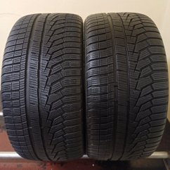 Hankook Winter icept evo 2 255/35 R19 96V 5,5 mm (Bazarové)