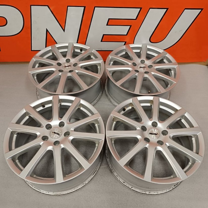 Alu kola Autec 7,5Jx18'' , R18 , 5x112 , ET42