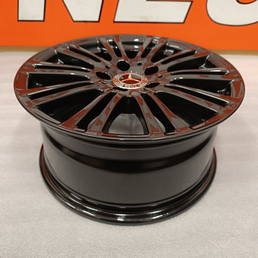Alu kola Mercedes E, SLC, SLK 7,5Jx16 , ET45,5