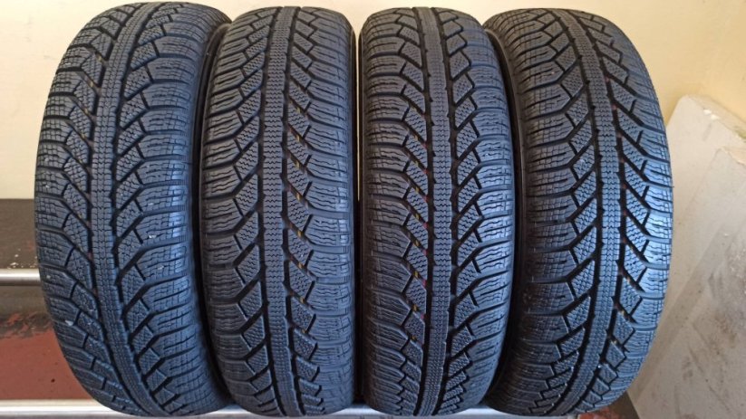 Semperit 165/60 R15 77T 7mm (Bazarové)