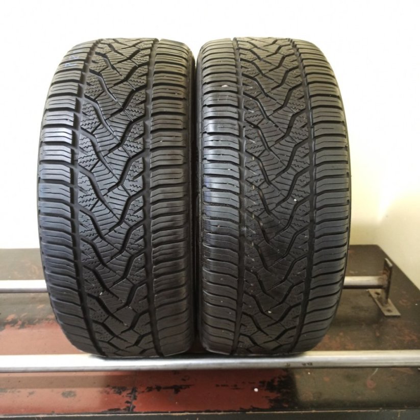 Barum Quartaris 5 225/45 R17 94V 6 - 7 mm (Použité)