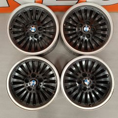 Alu kola BMW 5 E39 7x16'' , R16 , 5x120 , ET20