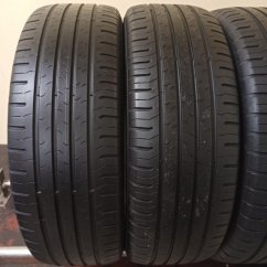 Continental Conti Eco 215/60 R17 96H 4 - 5 mm (Bazarové)