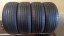 Dunlop 205/55 R17 95Y 2x5,5mm; 2x3,5-4,5mm (Bazarové)