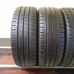 Continental ContiEcoContact 185/55 R15 82H 4,5-5mm (Použité)