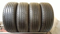 Continental 205/55 R17 91V 5,5-6mm (Bazarové)