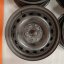 Ocelové disky Mercedes Vito 6,5Jx16'', 5x112, ET52