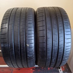 Pirelli 295/40 R19 108Y 5,5mm (Použité)