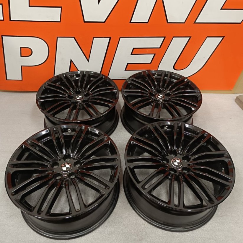 Alu kola BMW 5 (G30, G31) 8Jx19'', 5x112, ET30