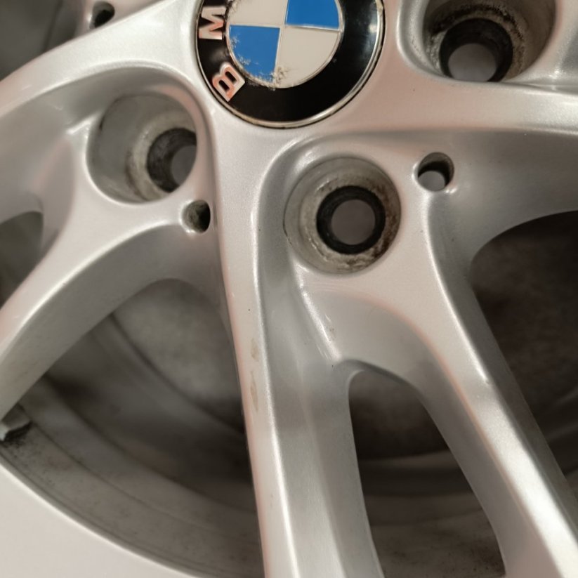 Alu kola BMW 1 7Jx16'' , R16 , 5x112 , ET47