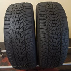 Hankook 235/55 R19 105V 5,5-6,5mm (Bazarové)