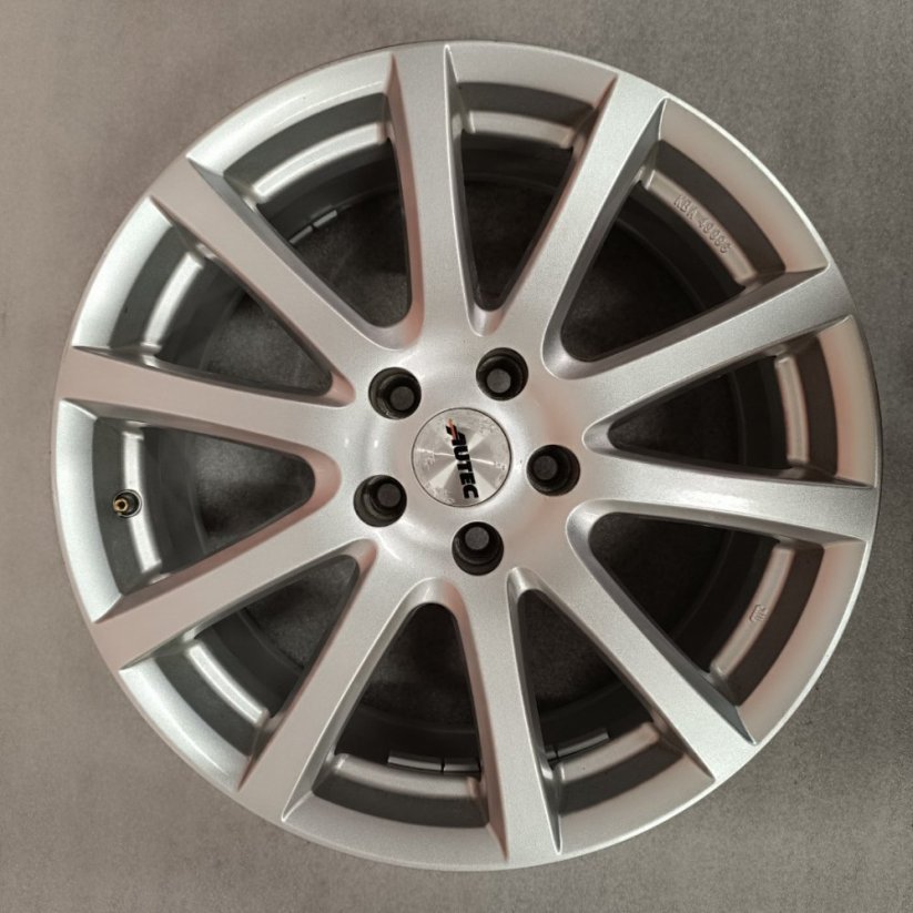 Alu kola Autec 7,5Jx18'' , R18 , 5x112 , ET42