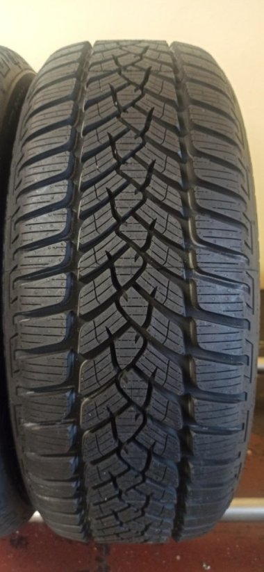 Fulda Kristal Control HP 2 195/55 R16 87H 9 mm (Použité)