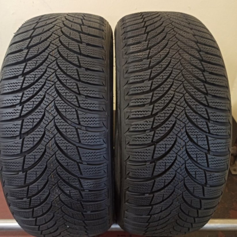 Nexen Winguard Snow´6 WH2 195/50 R15 82H 7,5mm (Bazarové)