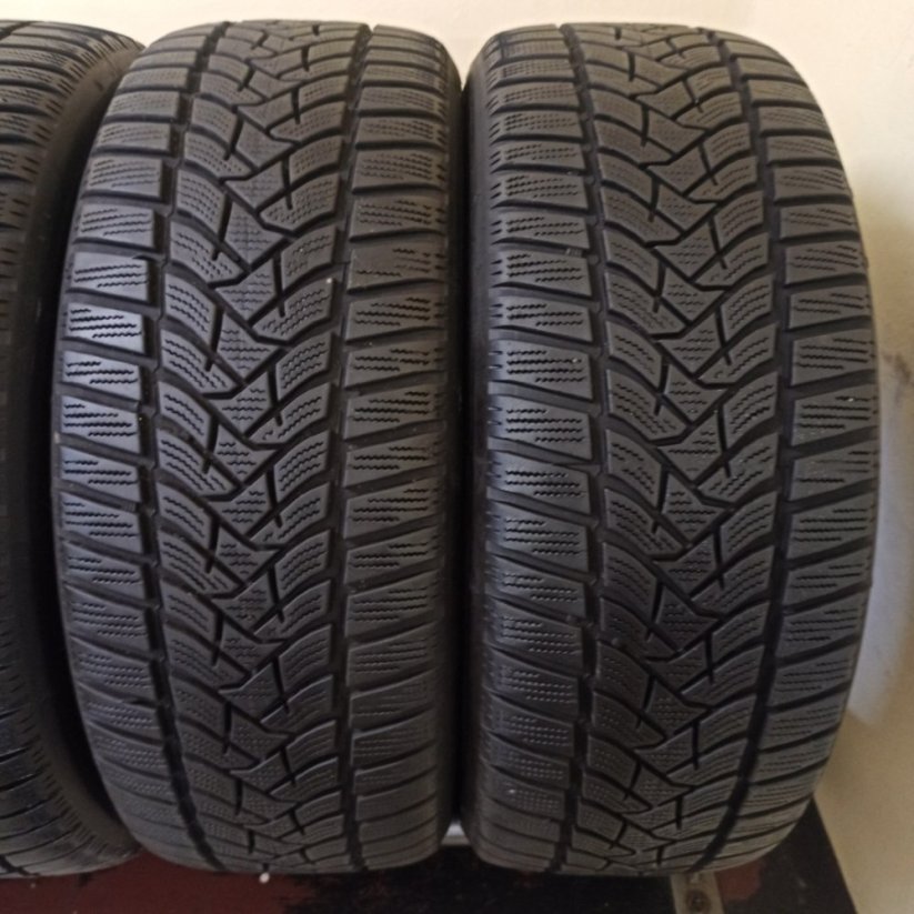 Dunlop Winter Sport 5 205/50 R17 93V 6,5 mm (Bazarové)