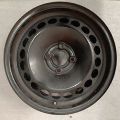 Ocelové disky Opel Corsa 6Jx15'', R15, 4x100, ET39