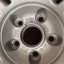 Originální kola Volkswagen Passat 17", PO RENOVACI