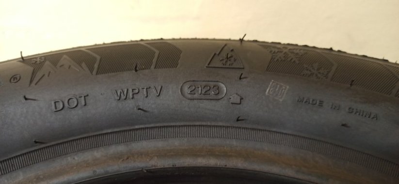 Davanti Wintoura 175/65 R14 82T 7 - 7,5 mm (Použité)