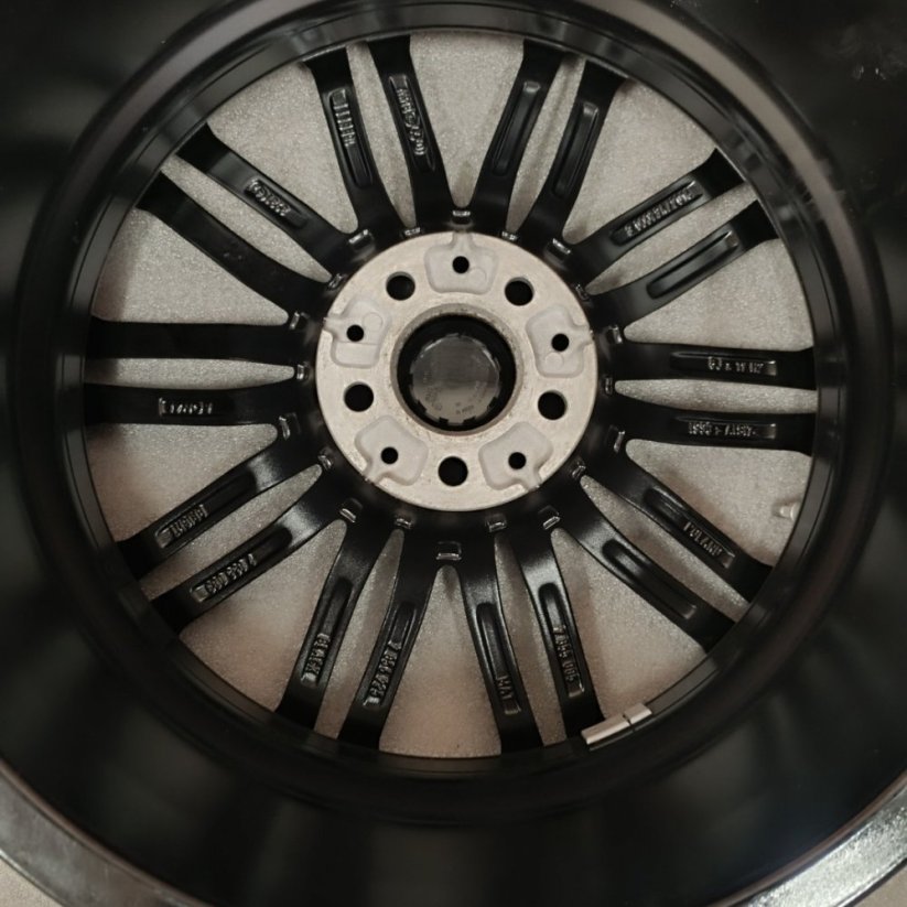 Alu kola BMW 5 (G30, G31) 8Jx19'', 5x112, ET30