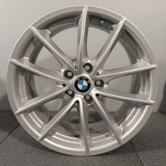 Alu kola na BMW 5,6 a 7, 7,5Jx17'', 5x112, ET27