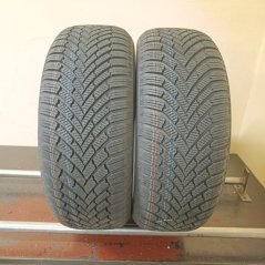 Continental WinterContact TS 215/55 R16 93H 8,5 mm (Použité)