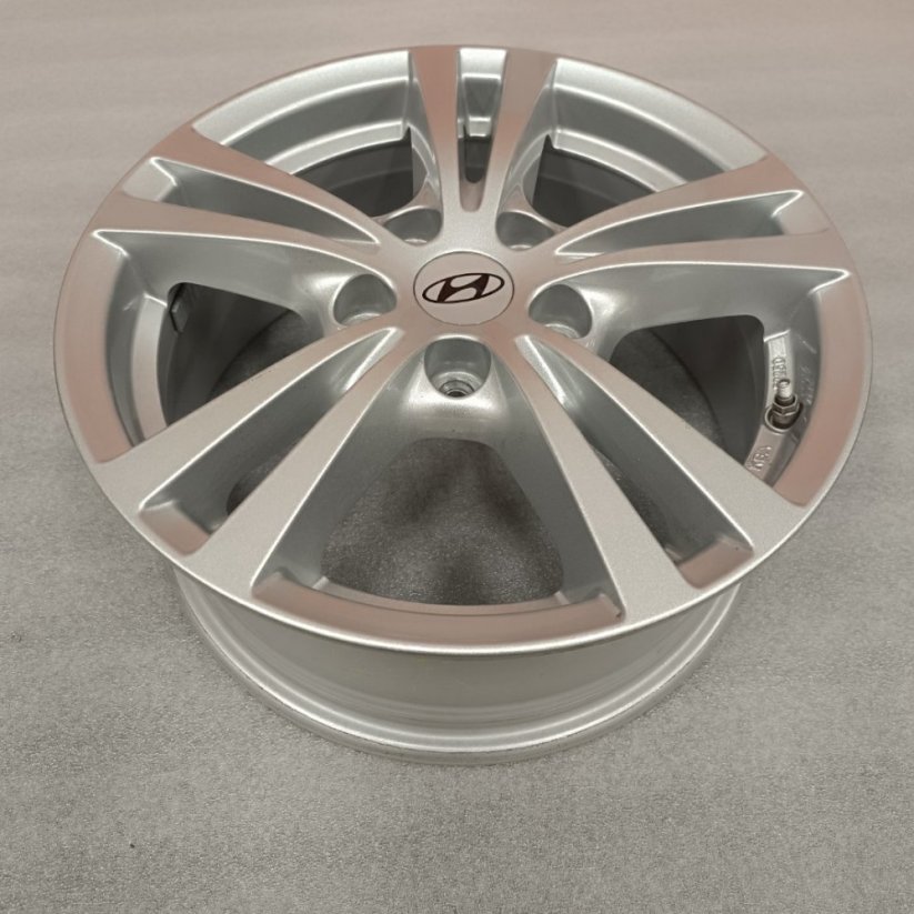Originální kola Hyundai Tucson 6,5Jx16, ET45 TOP
