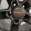 Alu kola Dezent 7,5Jx17'' , R17 , 5x108 , ET48