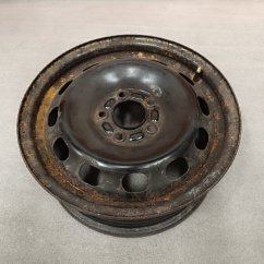 Ocelový disk Ford C-Max 6Jx15'' , 5x108 , ET52,5 1kus (Bazarové)